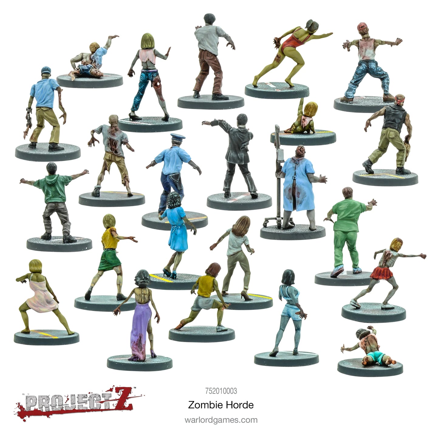 Project Z: Zombie Horde - 752010003