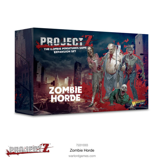 Project Z: Zombie Horde - 752010003