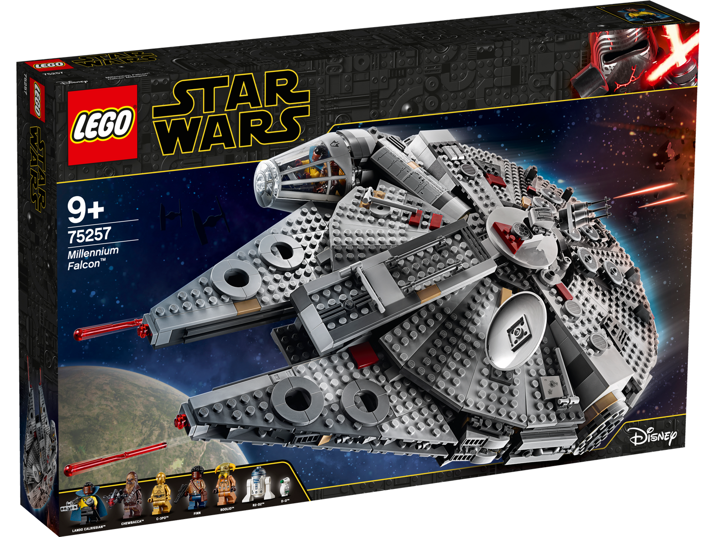 LEGO® Star Wars 75257 Millennium Falcon™