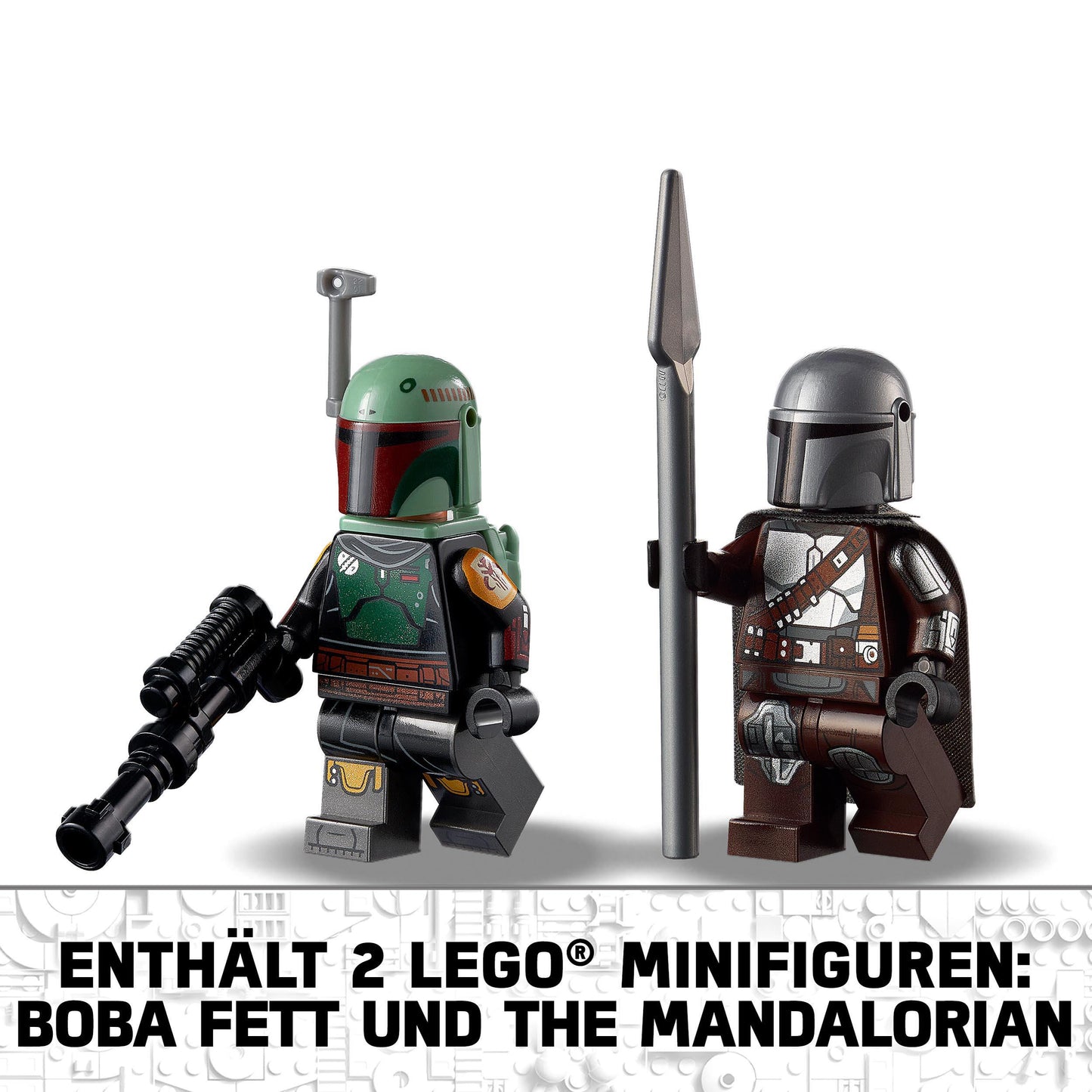 LEGO® 75312 - Star Wars: Boba Fetts Starship