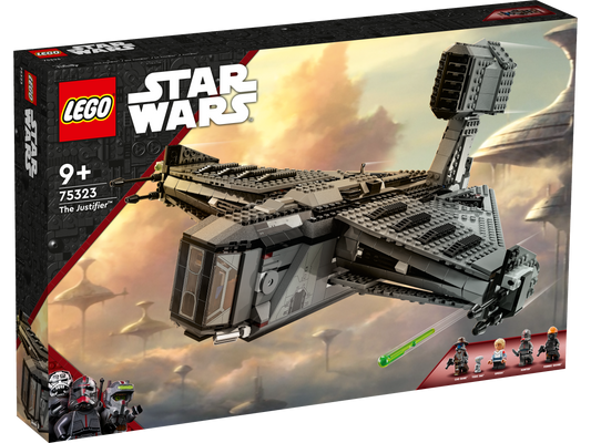 LEGO® Star Wars 75323 Die Justifier™