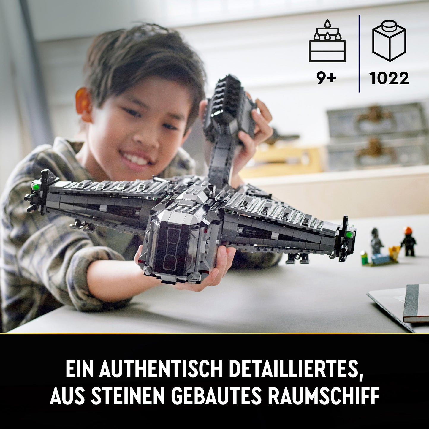 LEGO® Star Wars 75323 Die Justifier™