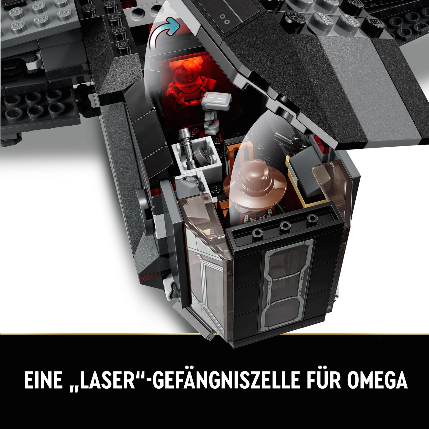 LEGO® Star Wars 75323 Die Justifier™