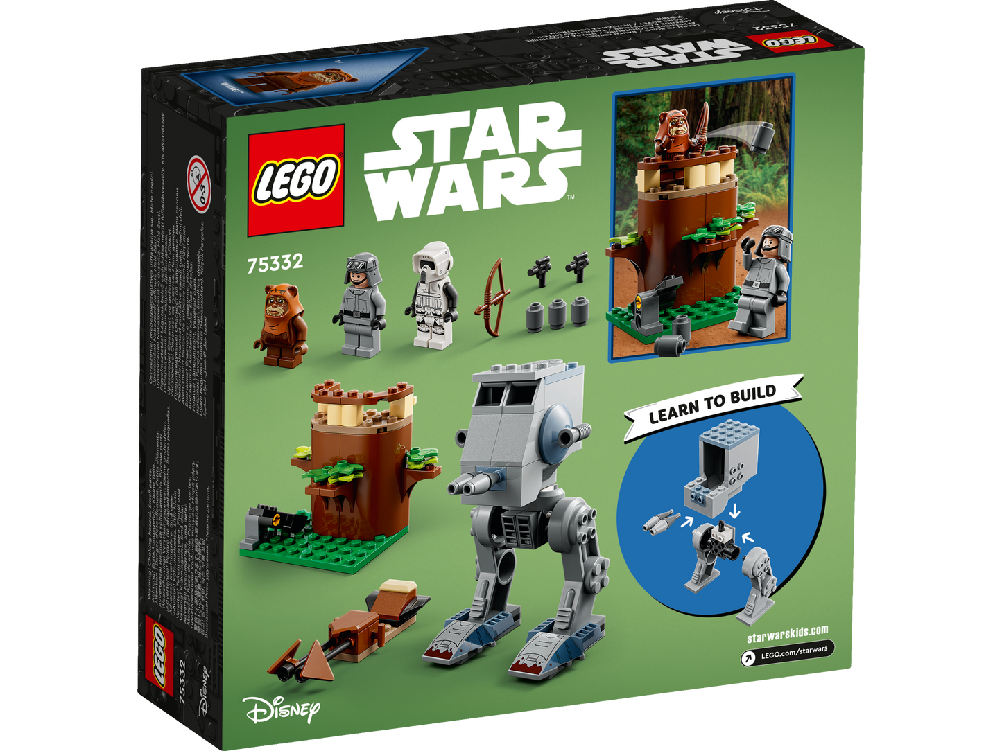 LEGO® Star Wars 75332 AT-ST