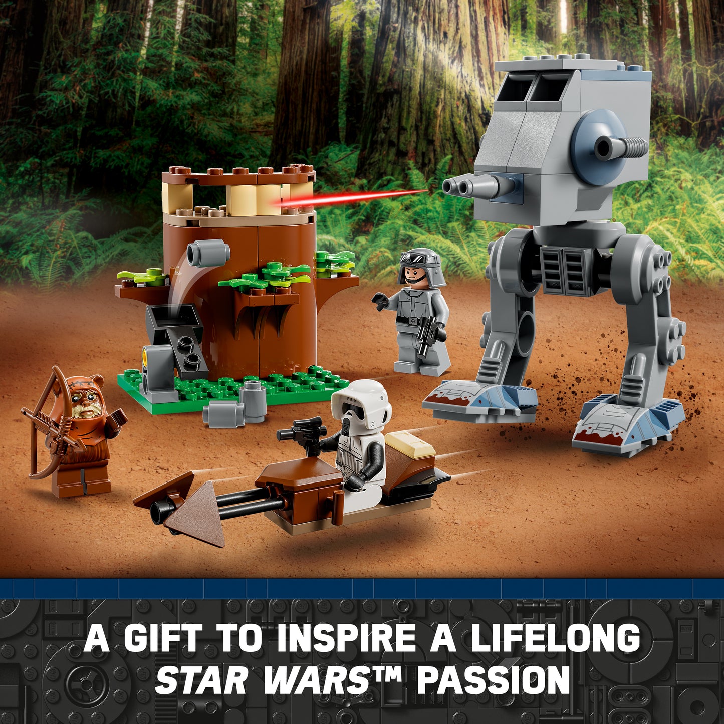 LEGO® Star Wars 75332 AT-ST