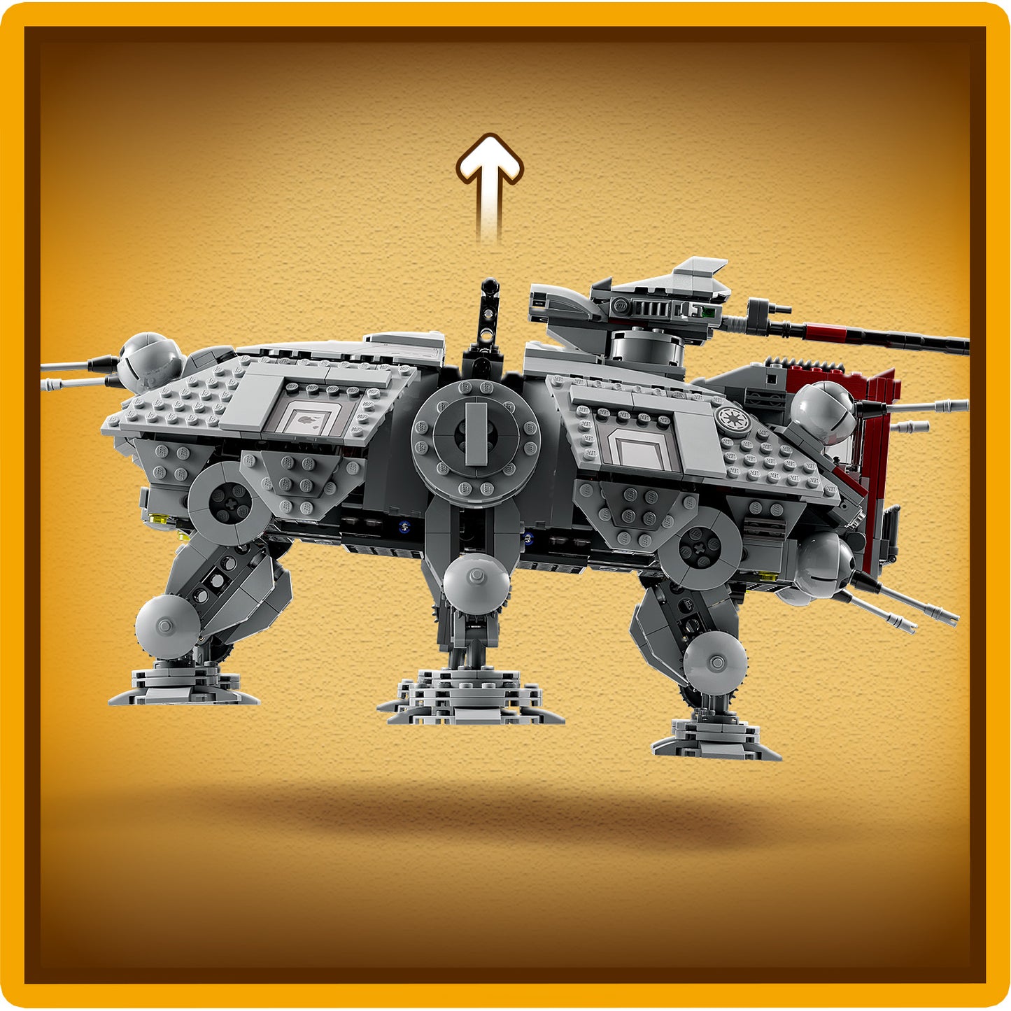 LEGO® Star Wars 75337 AT-TE™ Walker