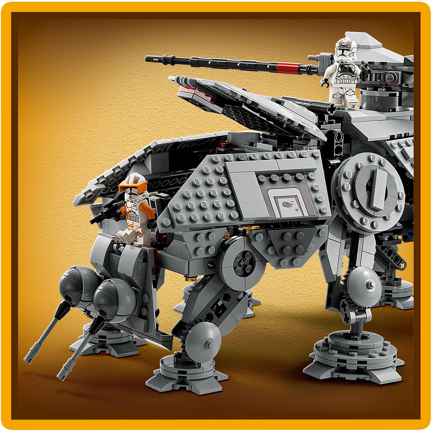 LEGO® Star Wars 75337 AT-TE™ Walker