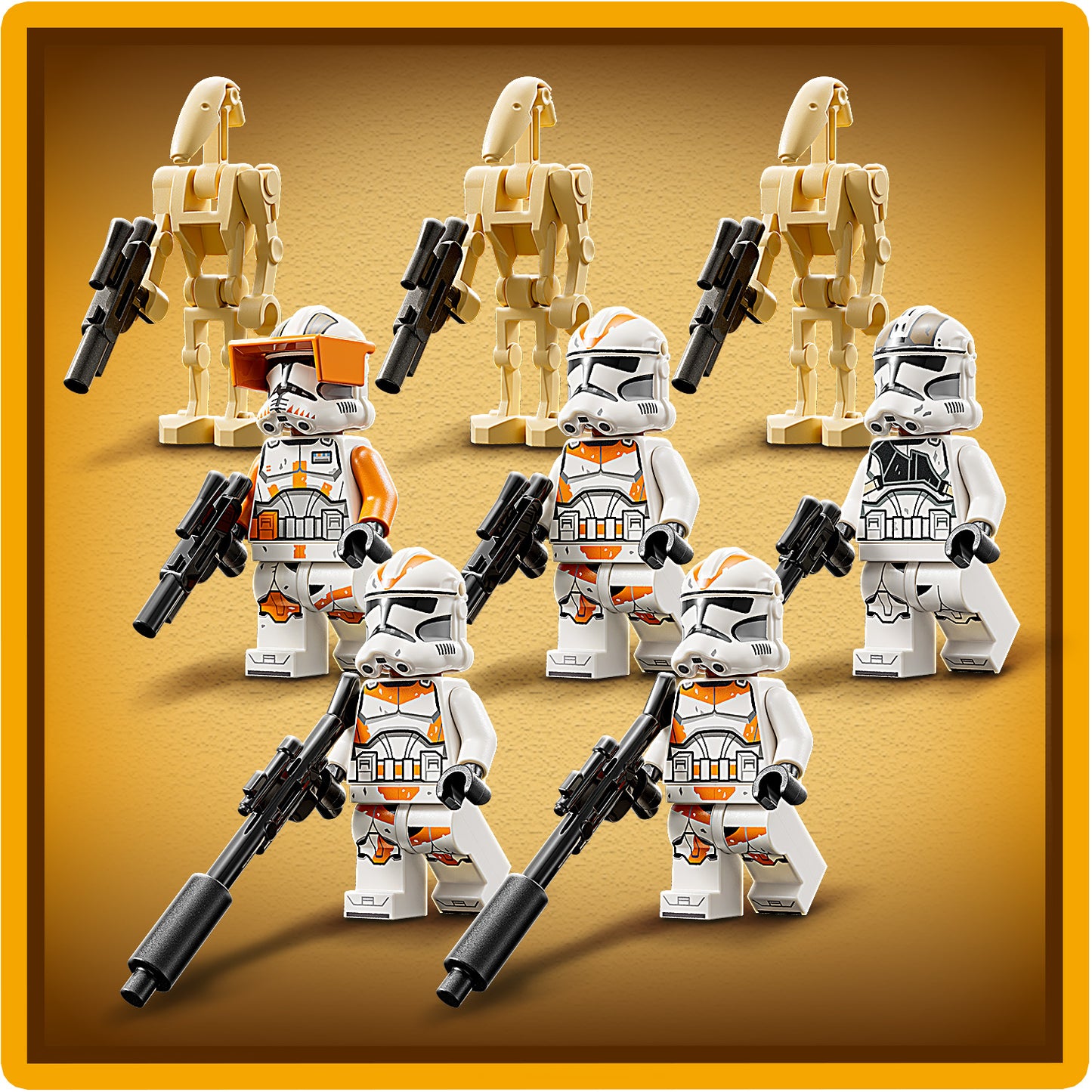 LEGO® Star Wars 75337 AT-TE™ Walker