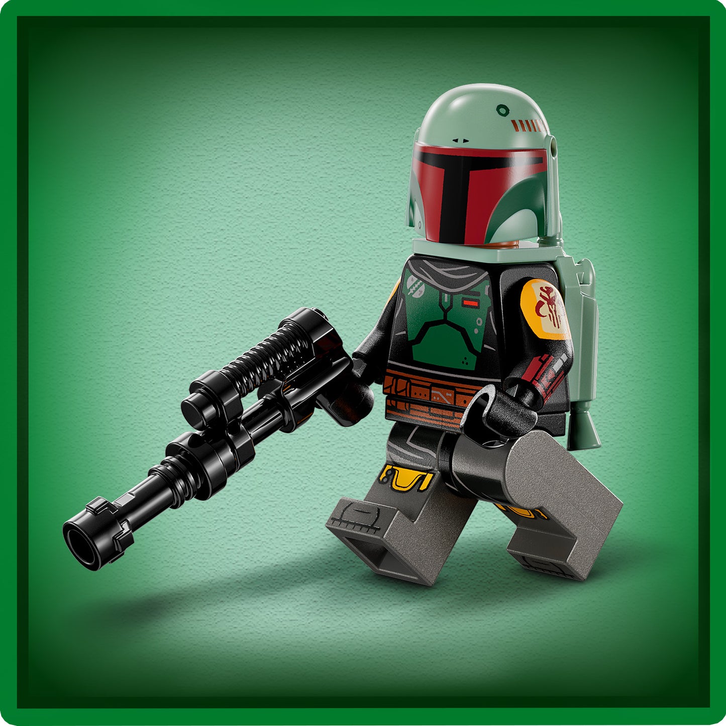 LEGO® Star Wars 75344 Boba Fetts Starship™ – Microfighter