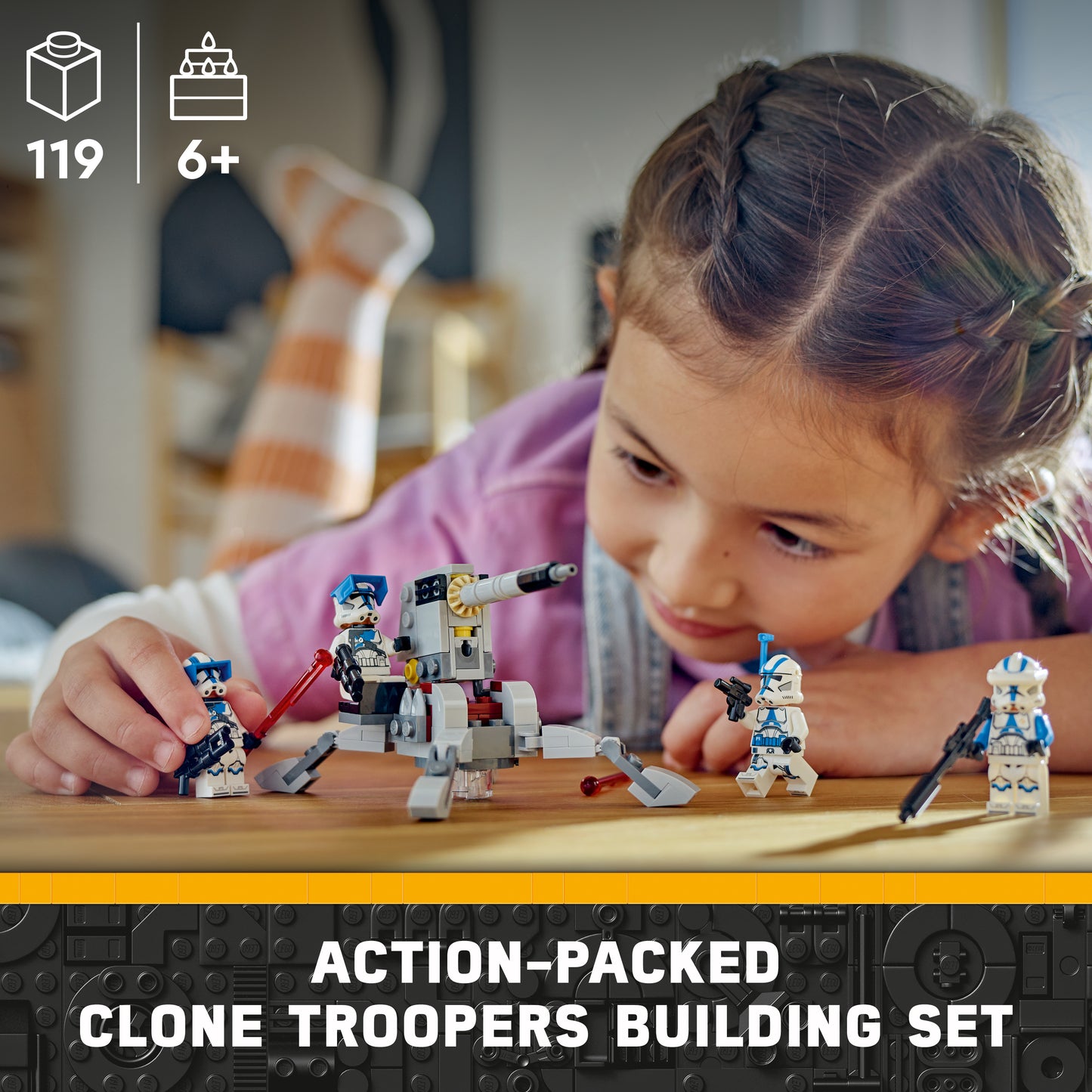 LEGO® Star Wars 75345 501st Clone Troopers™ Battle Pack