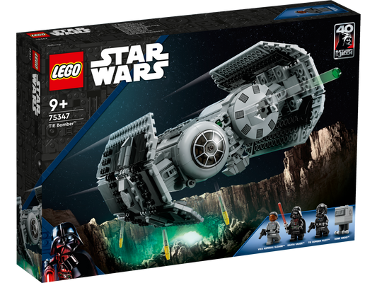 LEGO® Star Wars 75347 TIE Bomber™