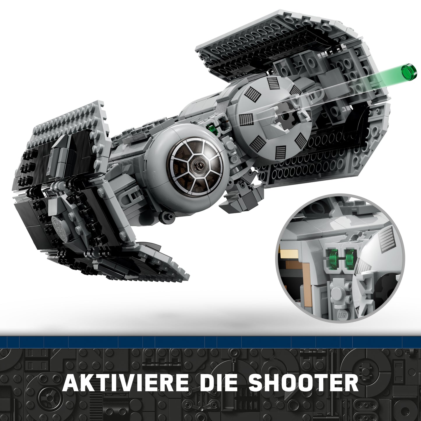 LEGO® Star Wars 75347 TIE Bomber™