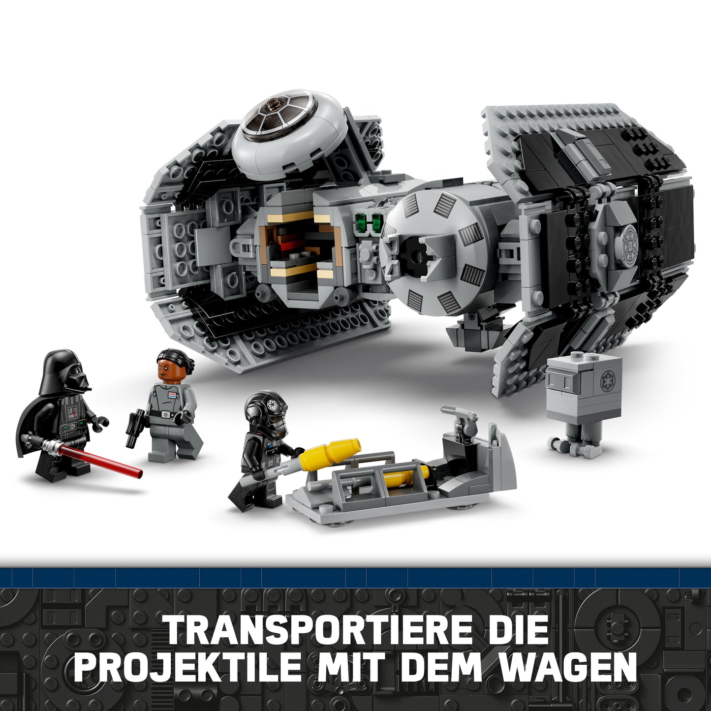 LEGO® Star Wars 75347 TIE Bomber™