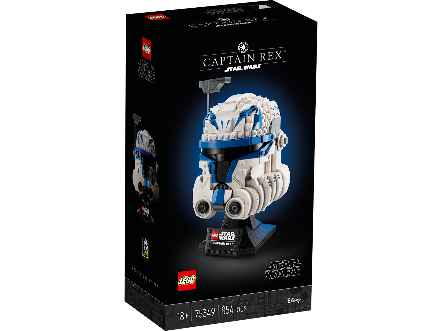 LEGO® Star Wars 75349 Captain Rex™ Helm