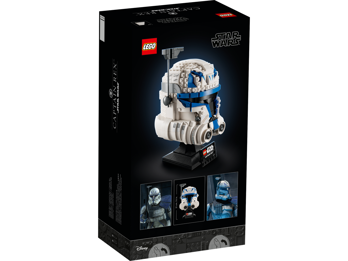 LEGO® Star Wars 75349 Captain Rex™ Helm