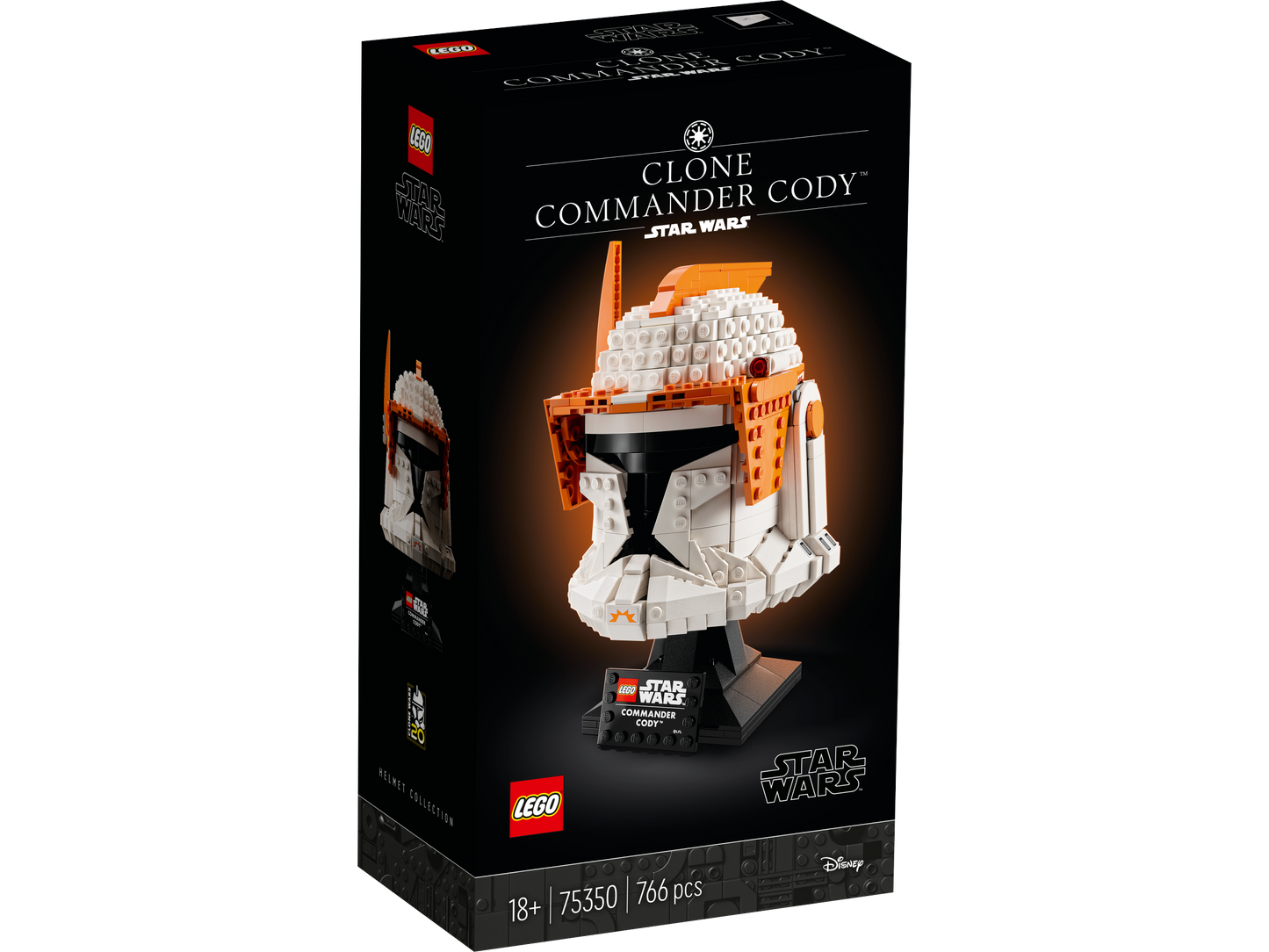 LEGO® Star Wars 75350 Clone Commander Cody™ Helm