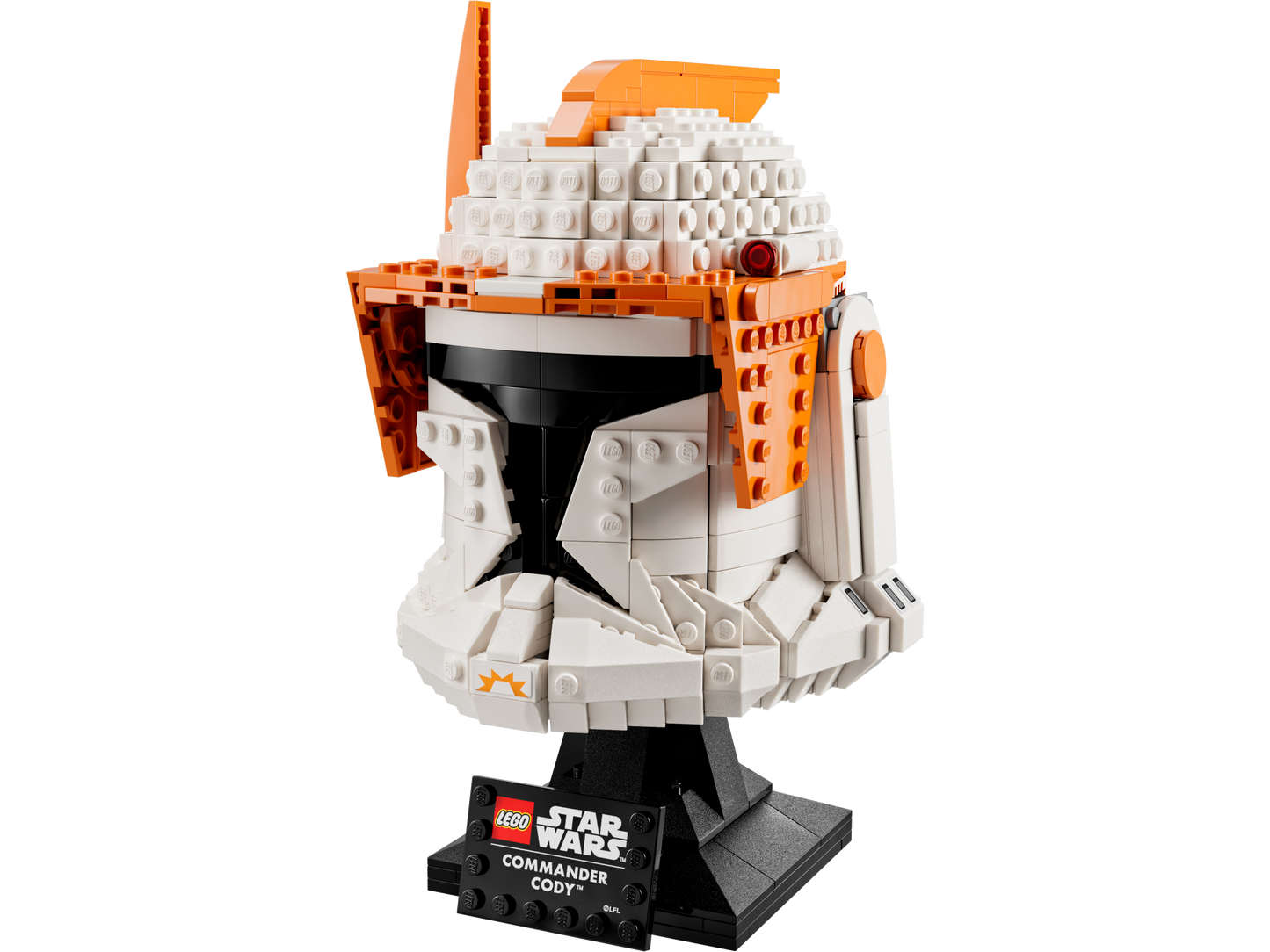 LEGO® Star Wars 75350 Clone Commander Cody™ Helm - gebraucht ohne BA / OVP