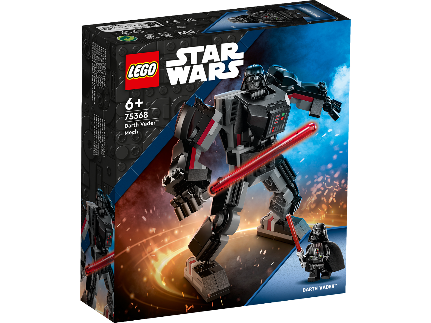 LEGO® Star Wars 75368 Darth Vader™ Mech