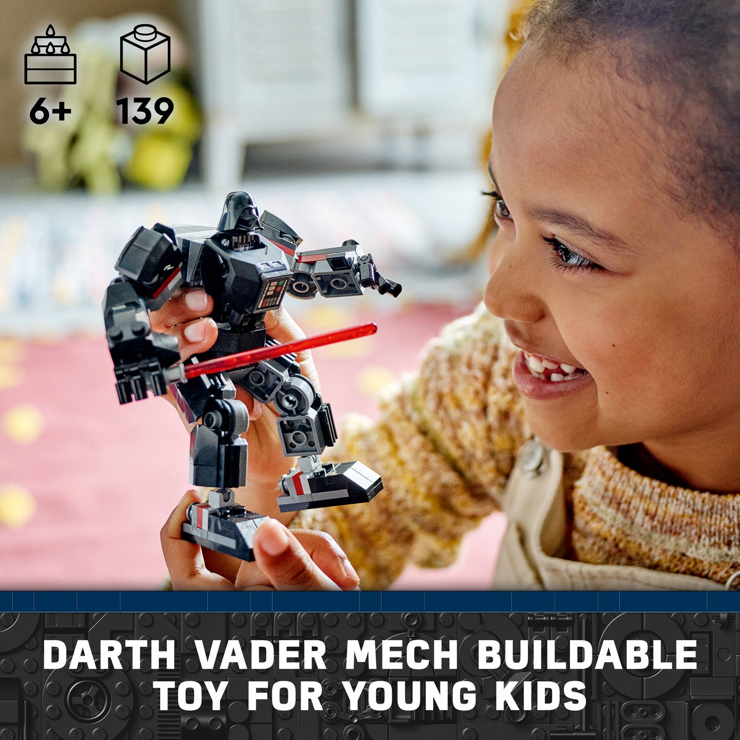 LEGO® Star Wars 75368 Darth Vader™ Mech