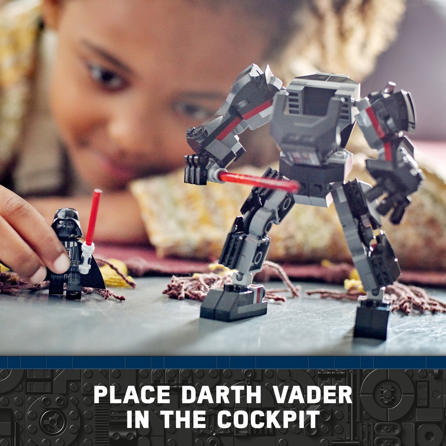 LEGO® Star Wars 75368 Darth Vader™ Mech