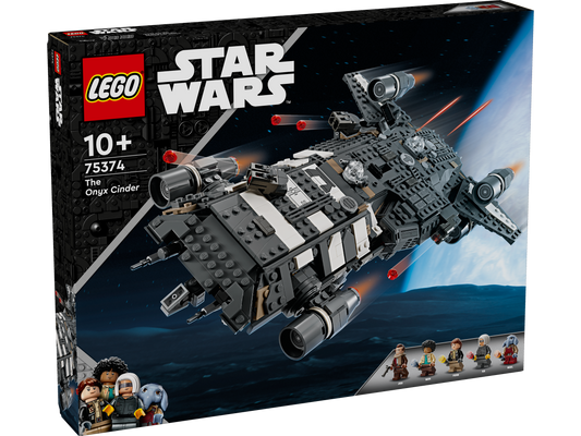 LEGO® Star Wars 75374 Die Onyx Cinder