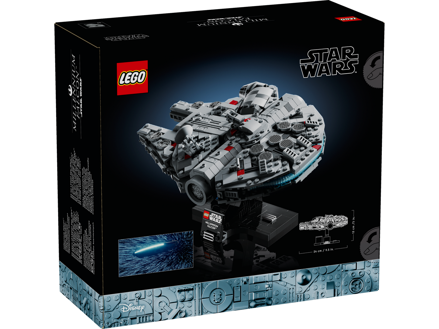 LEGO® Star Wars 75375 Millennium Falcon™