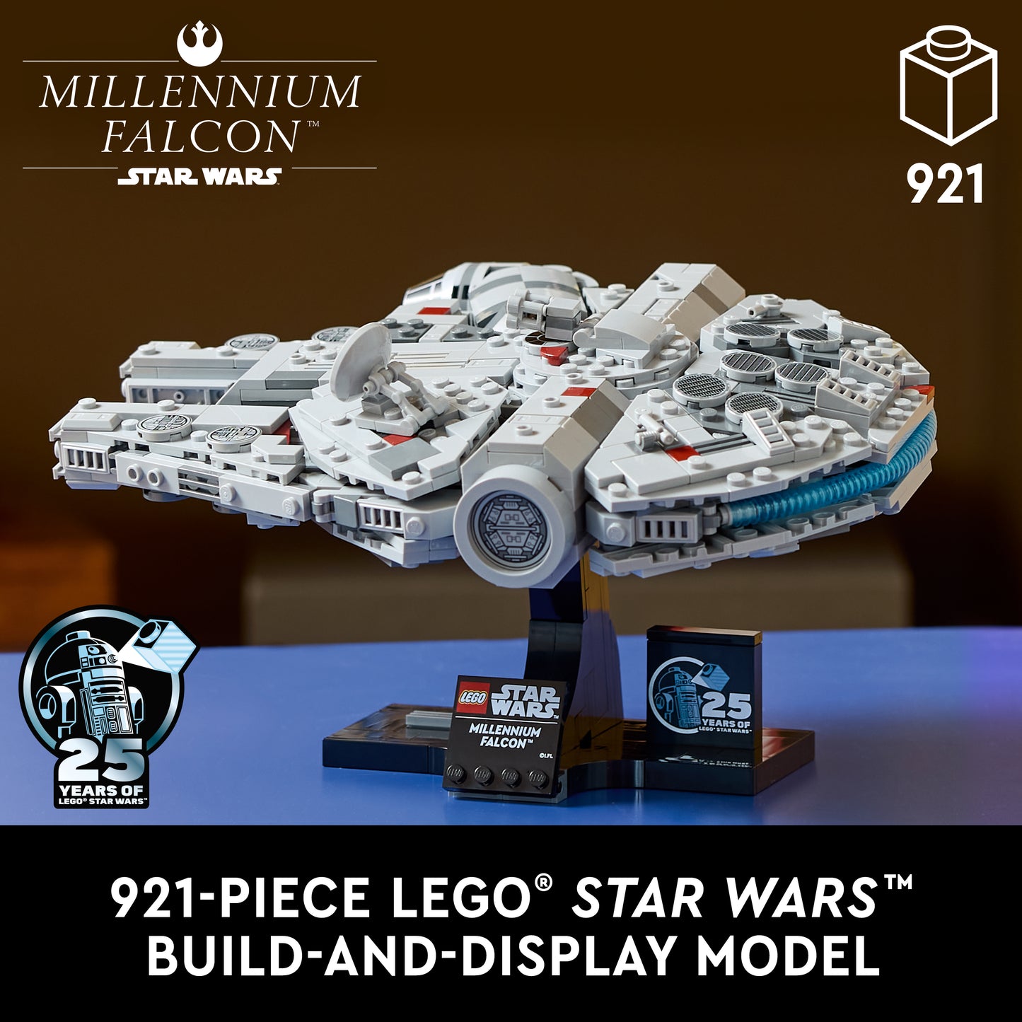 LEGO® Star Wars 75375 Millennium Falcon™