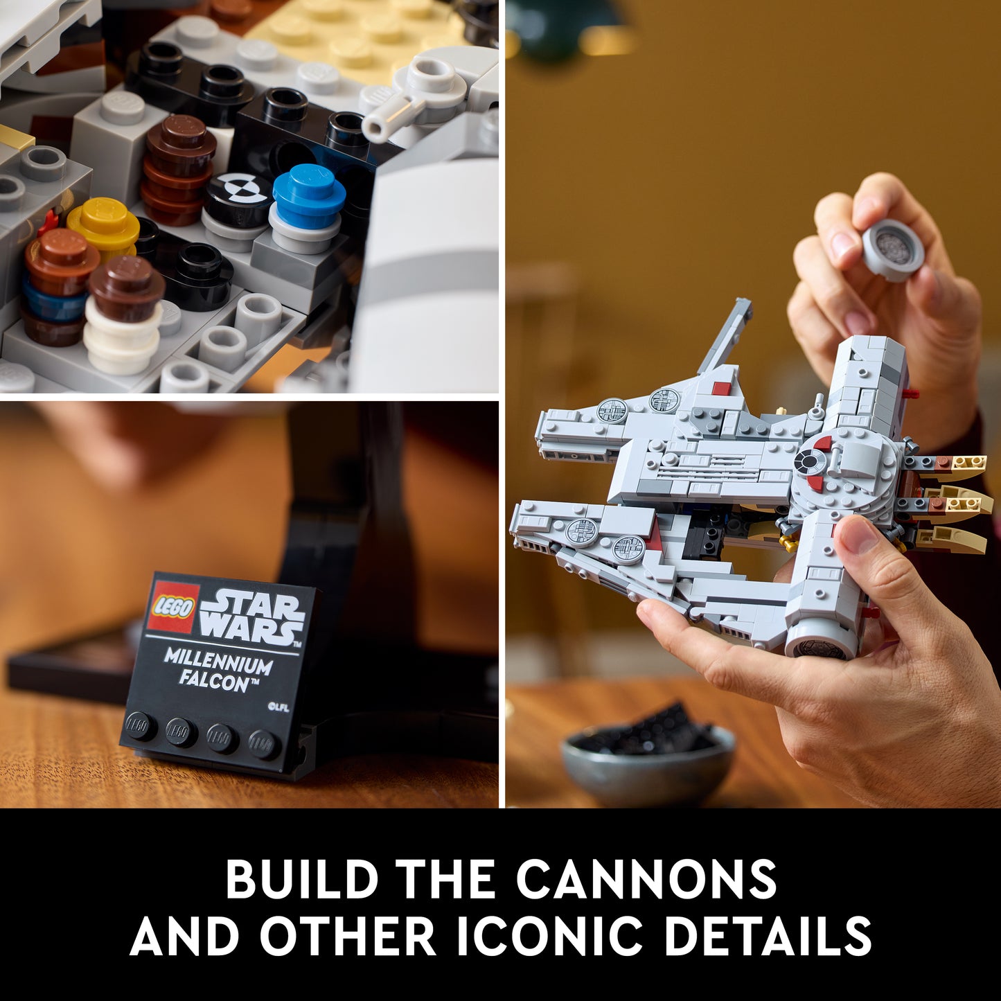 LEGO® Star Wars 75375 Millennium Falcon™