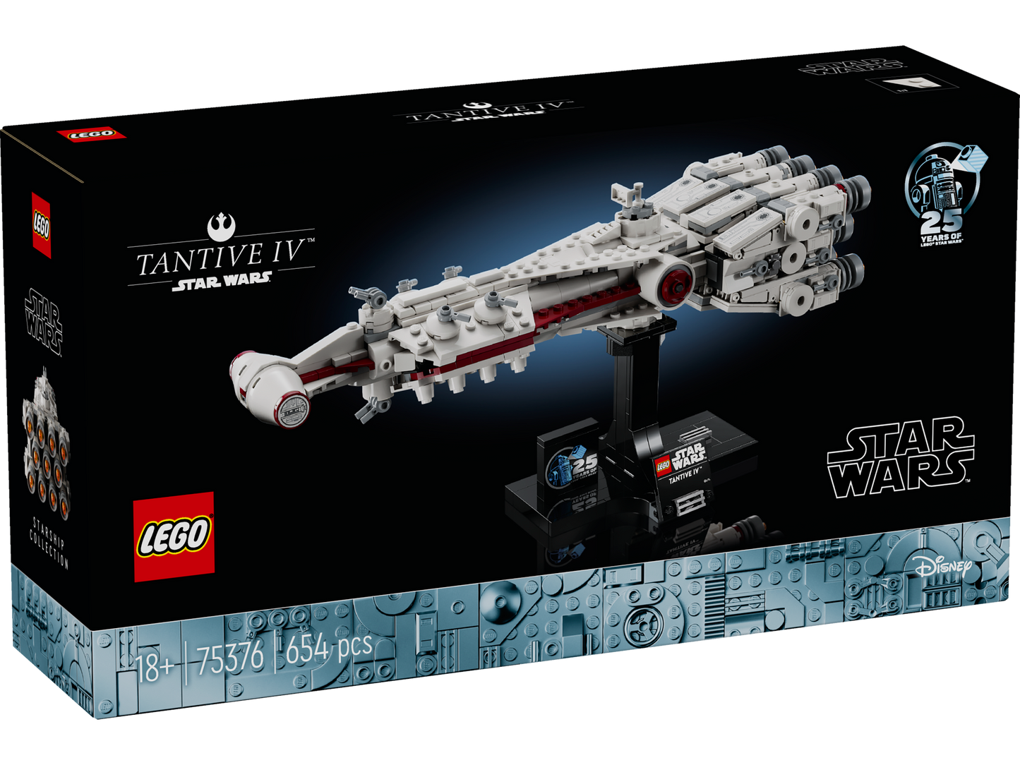 LEGO® Star Wars 75376 Tantive IV™