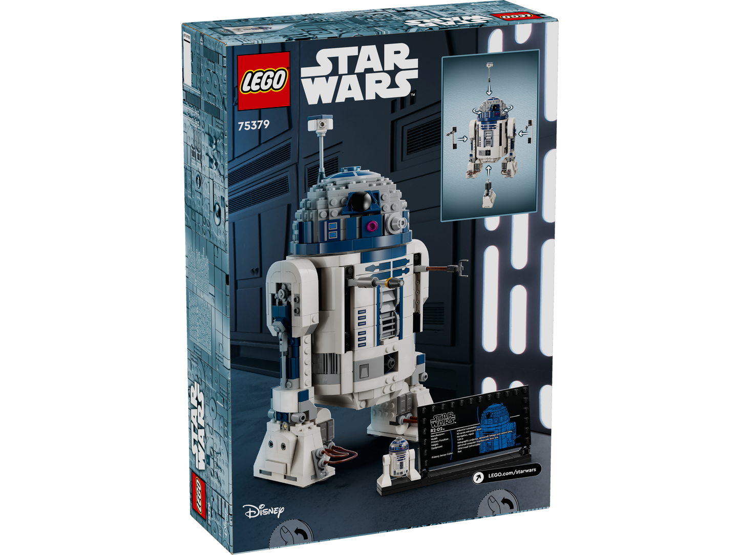 LEGO® Star Wars 75379 R2-D2™