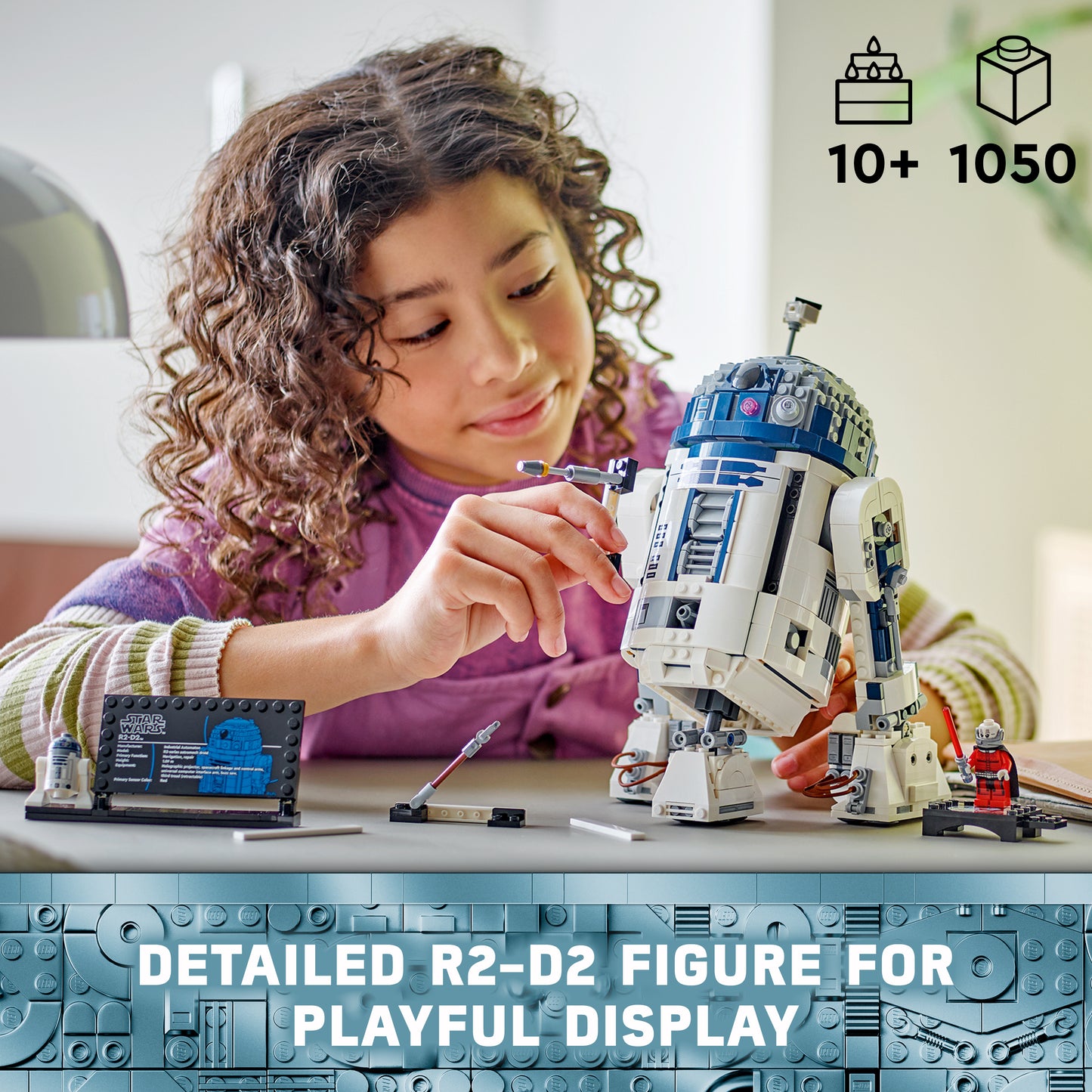 LEGO® Star Wars 75379 R2-D2™