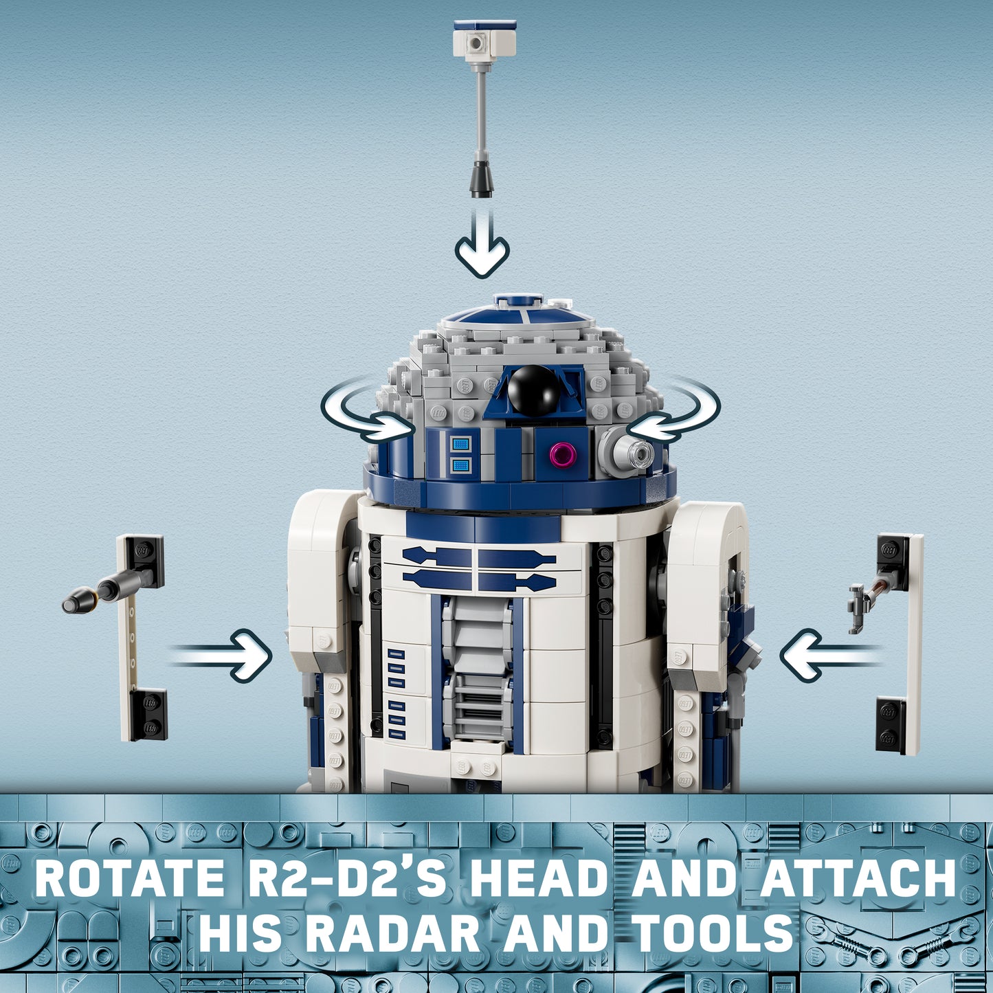 LEGO® Star Wars 75379 R2-D2™