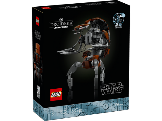 LEGO® Star Wars 75381 Droideka™