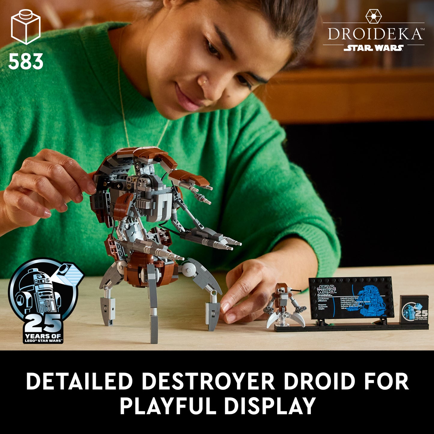 LEGO® Star Wars 75381 Droideka™