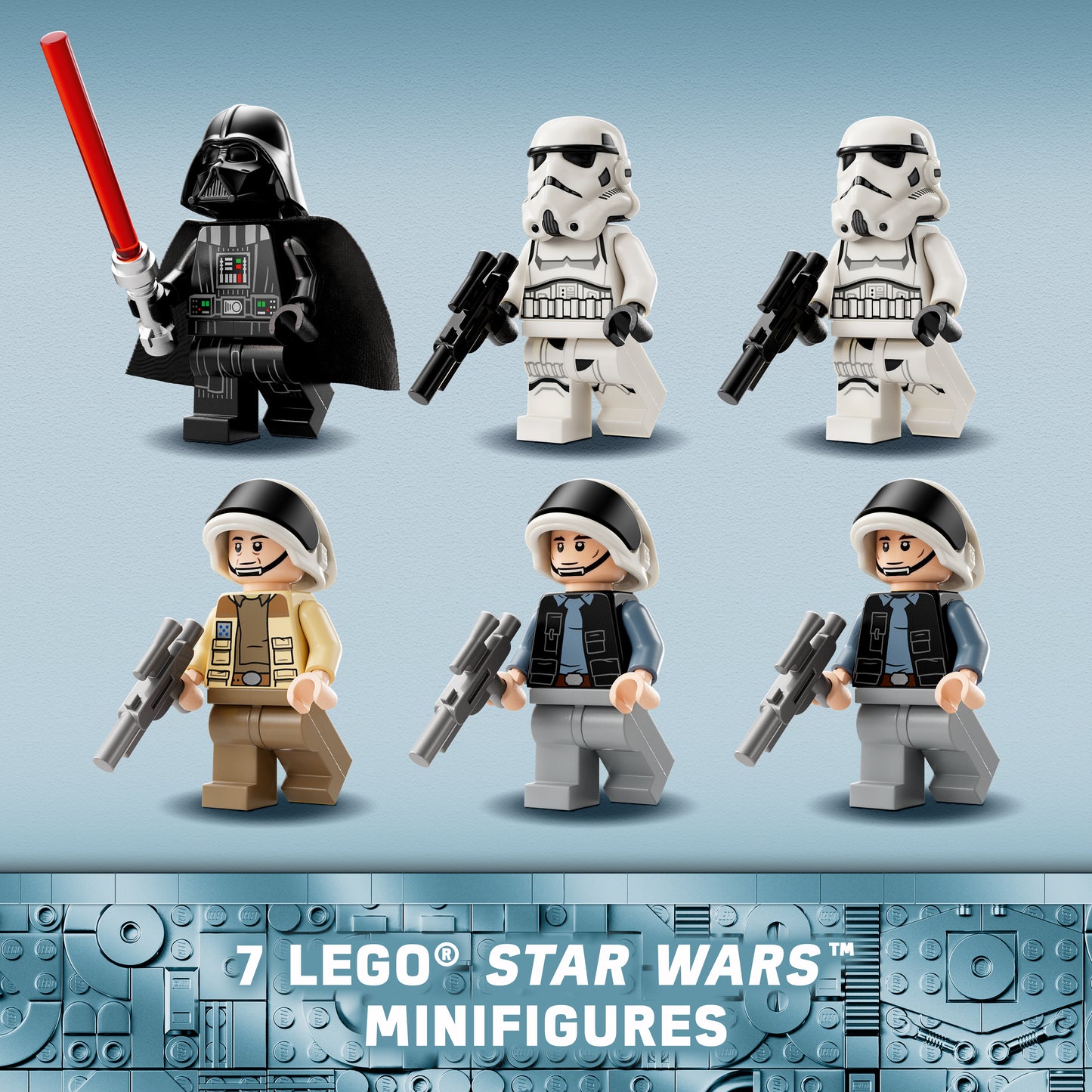 LEGO® Star Wars 75387 Das Entern der Tantive IV™