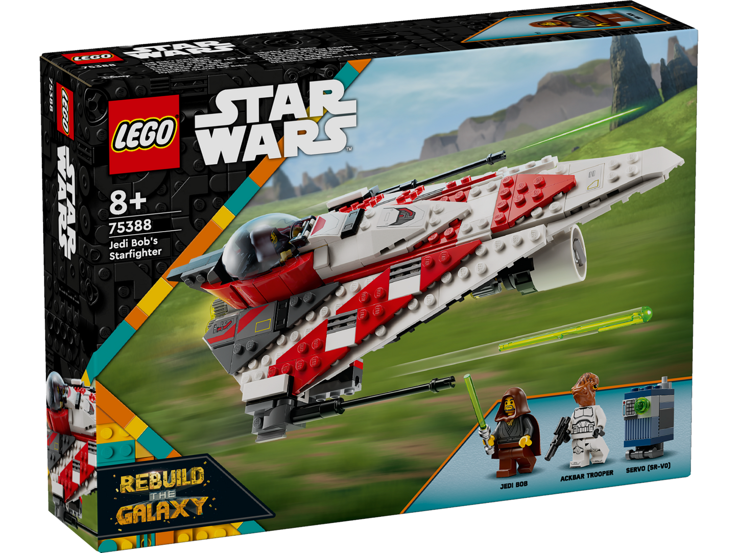 LEGO® Star Wars 75388 Jedi Bobs Sternjäger