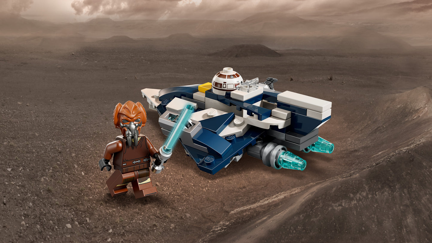 LEGO® Star Wars 75400 Plo Koons Jedi Starfighter™ Microfighter