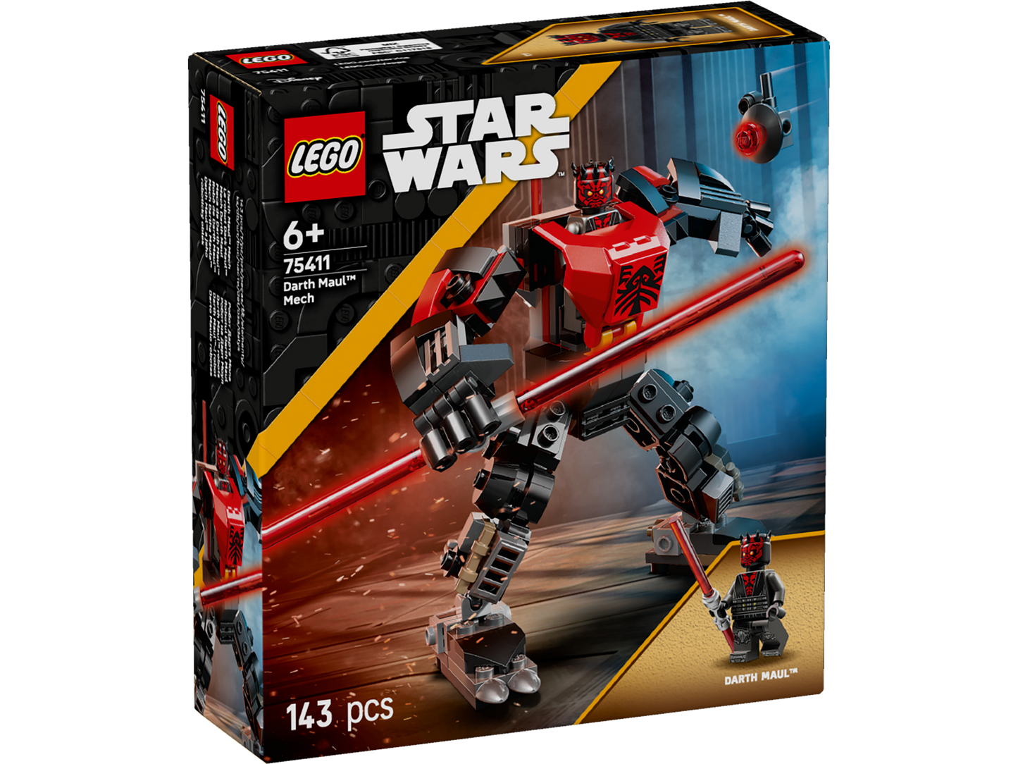LEGO® Star Wars 75411 Darth Maul™ Mech