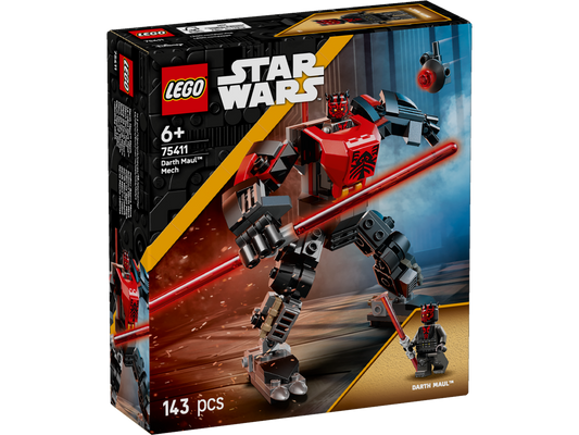 LEGO® Star Wars 75411 Darth Maul™ Mech