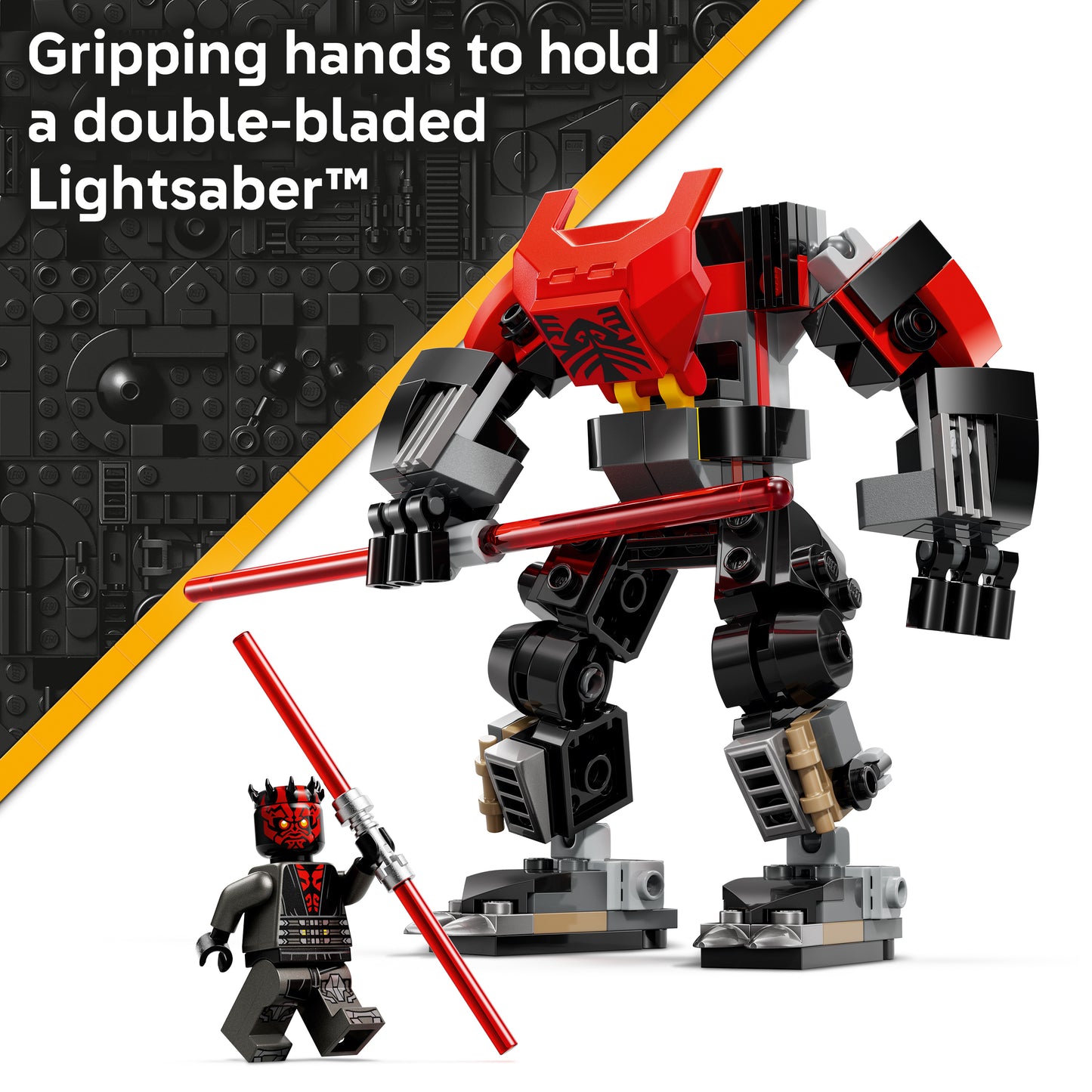 LEGO® Star Wars 75411 Darth Maul™ Mech