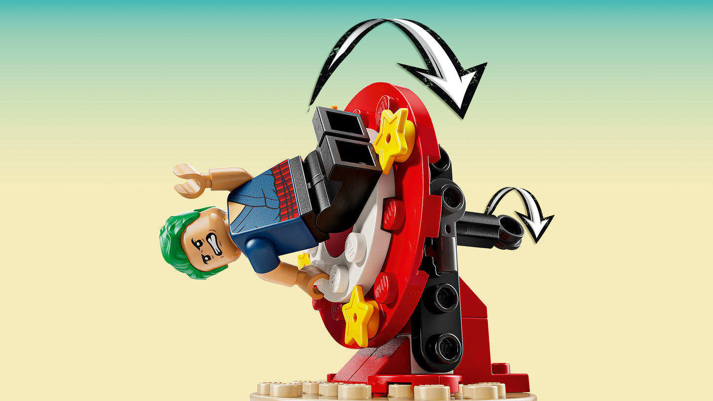 LEGO® 75637 One Piece Buggy's Circus