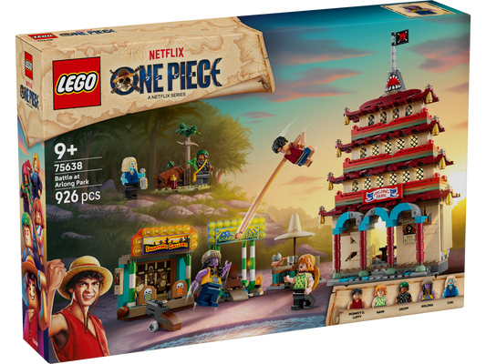 LEGO® 75638 One Piece Arlong Park