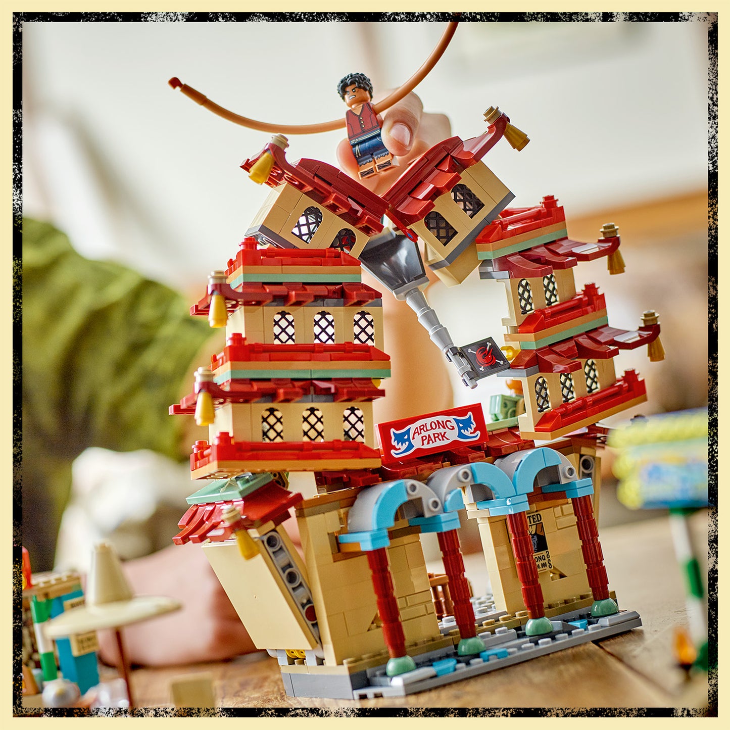 LEGO® 75638 One Piece Arlong Park