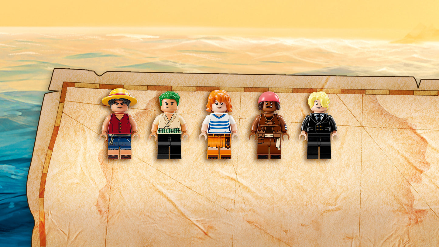 LEGO® 75639 One Piece Going Merry Ship