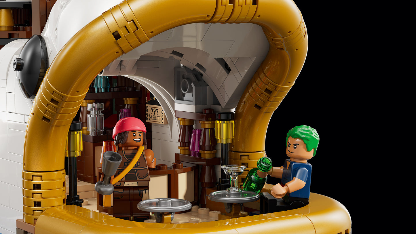 LEGO® 75640 One Piece Baratie