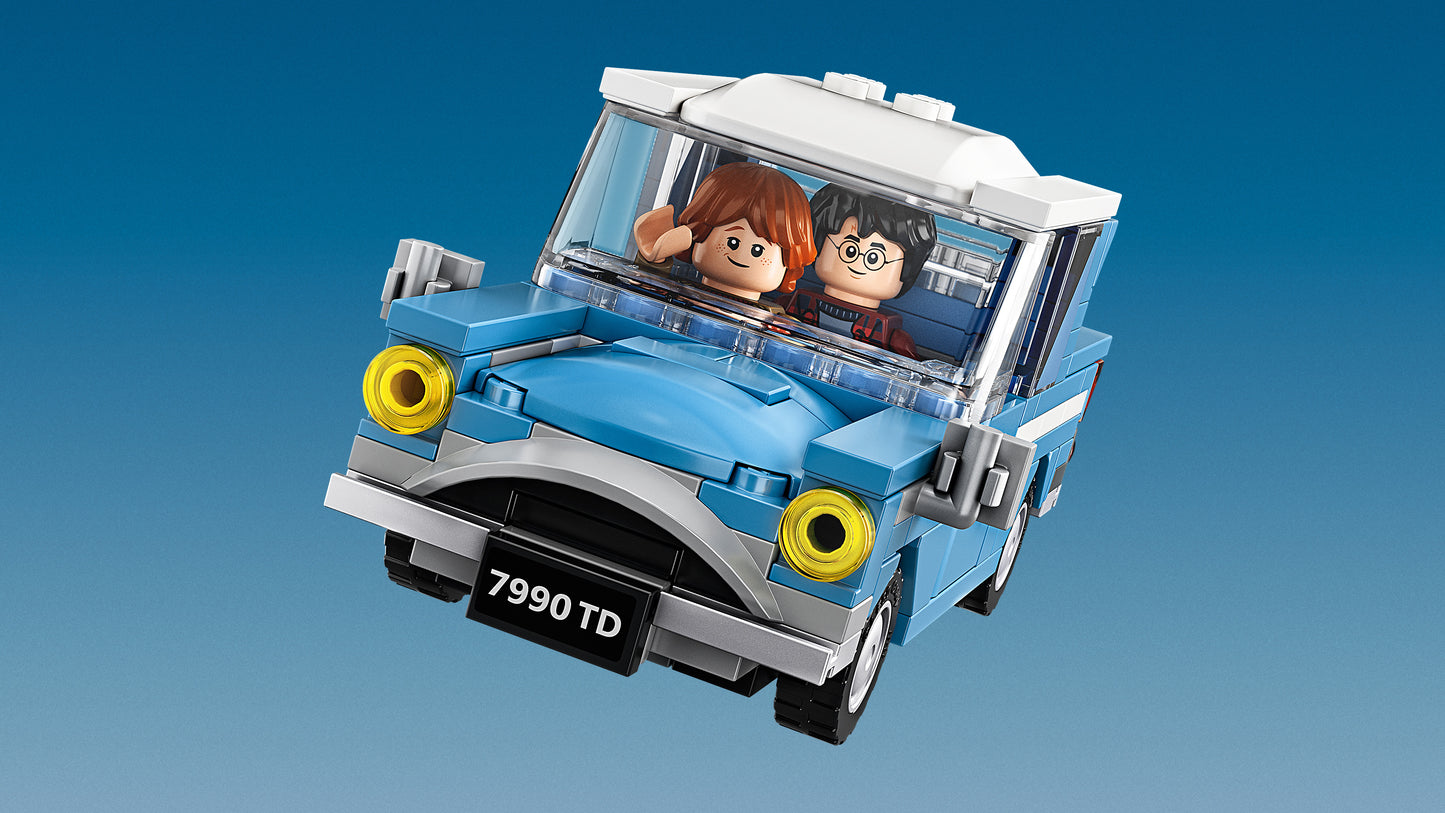 LEGO® Harry Potter 75968 Flucht aus dem Ligusterweg