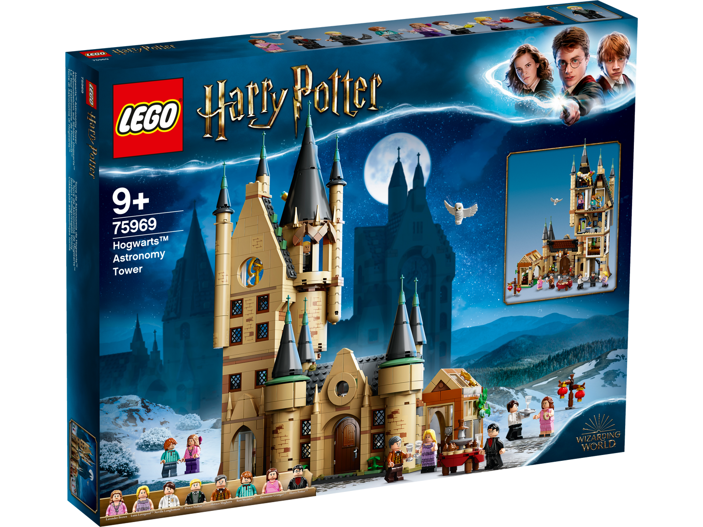 LEGO® Harry Potter 75969 Astronomieturm