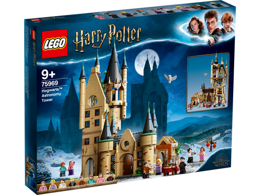 LEGO® Harry Potter 75969 Astronomieturm