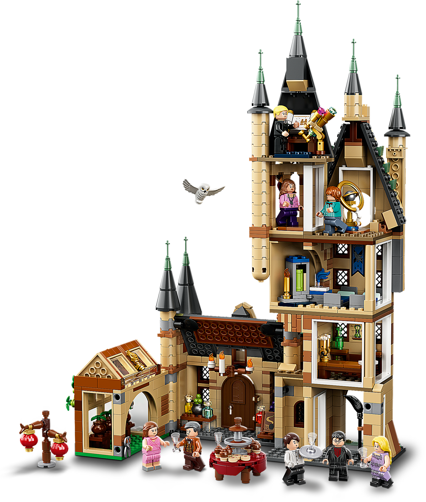 LEGO® Harry Potter 75969 Astronomieturm