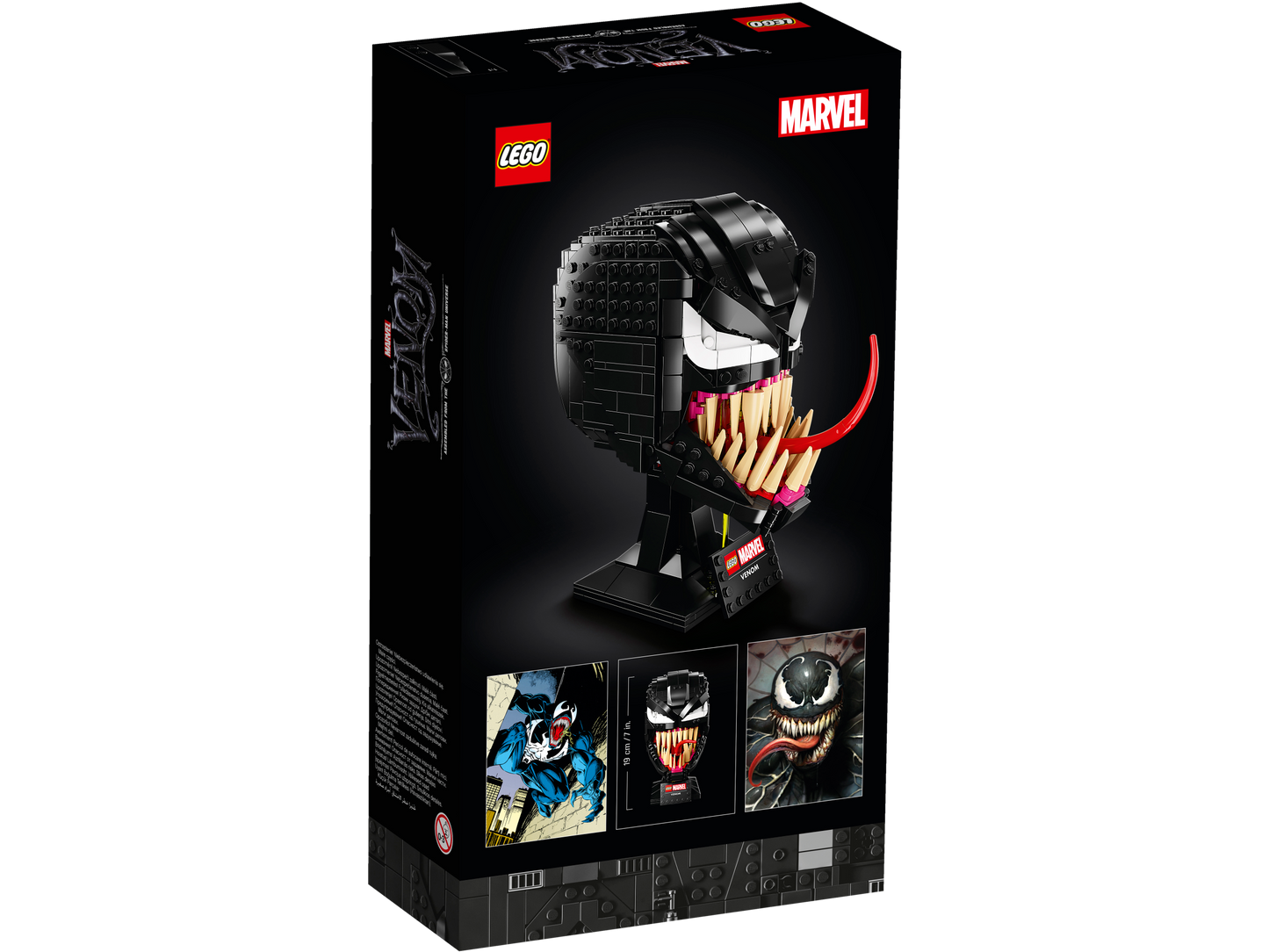 LEGO® Super Heroes 76187 Venom